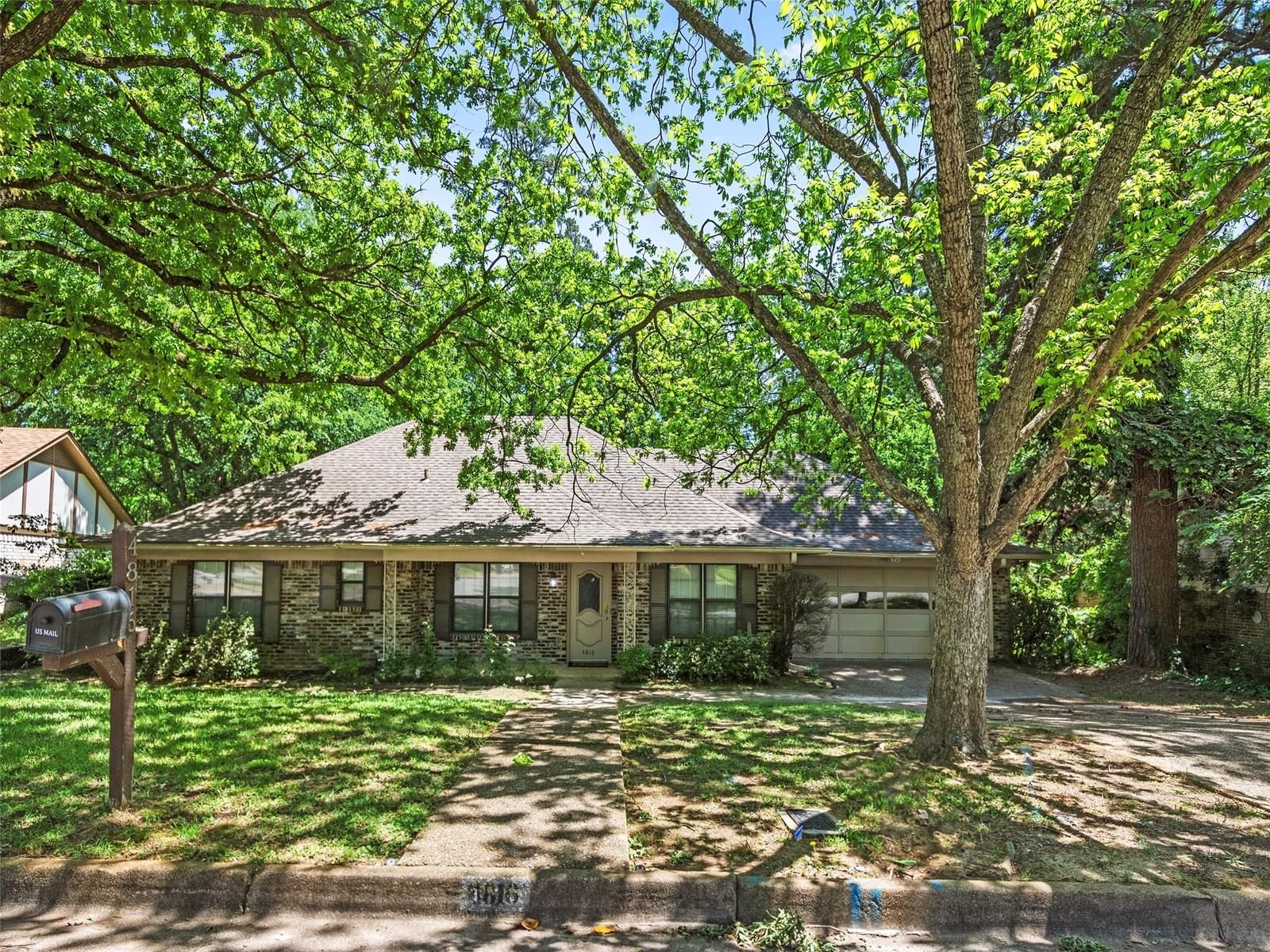 Real estate property located at 4816 Prestwick, Smith, Highlands, Tyler, TX, US