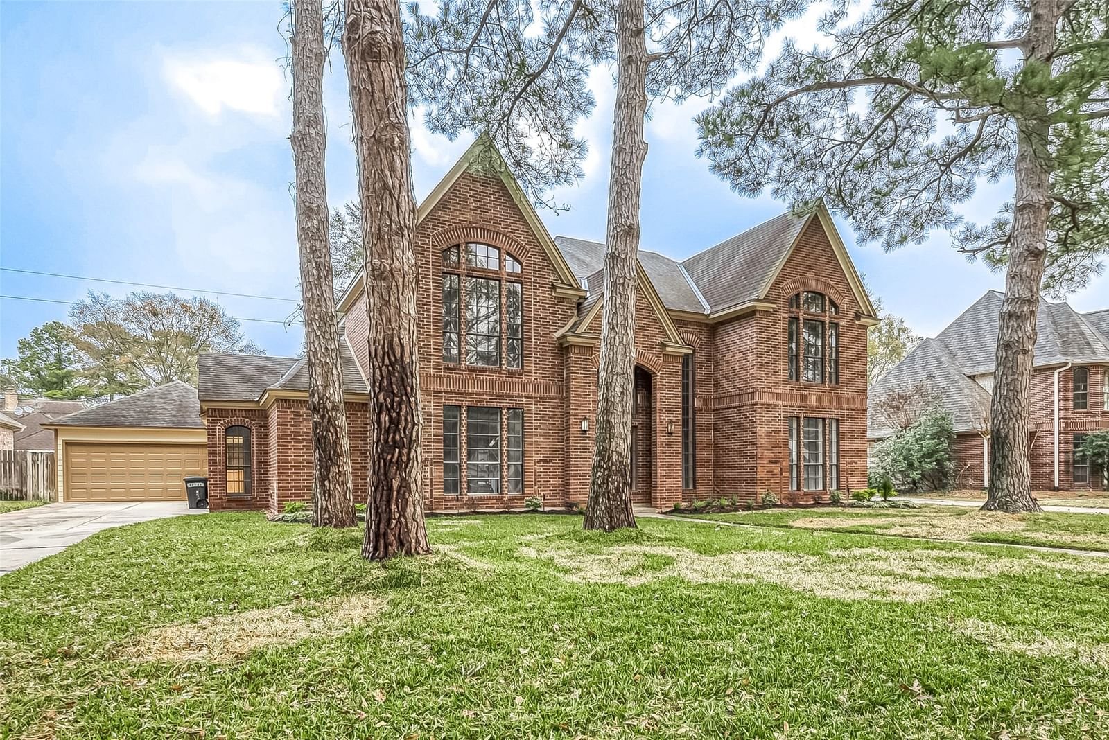 Real estate property located at 17718 Abby, Harris, Memorial Northwest, Spring, TX, US