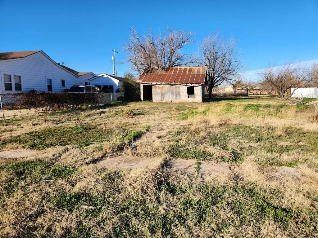 Real estate property located at 1226 Avenue H, Jones, Original Anson, Anson, TX, US