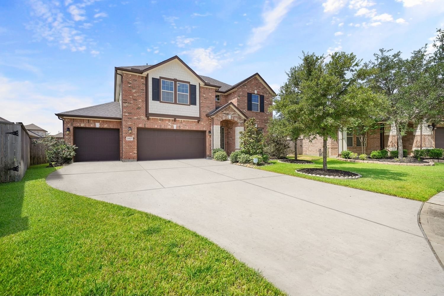 Real estate property located at 14927 Violet Willow, Harris, Cypress, TX, US