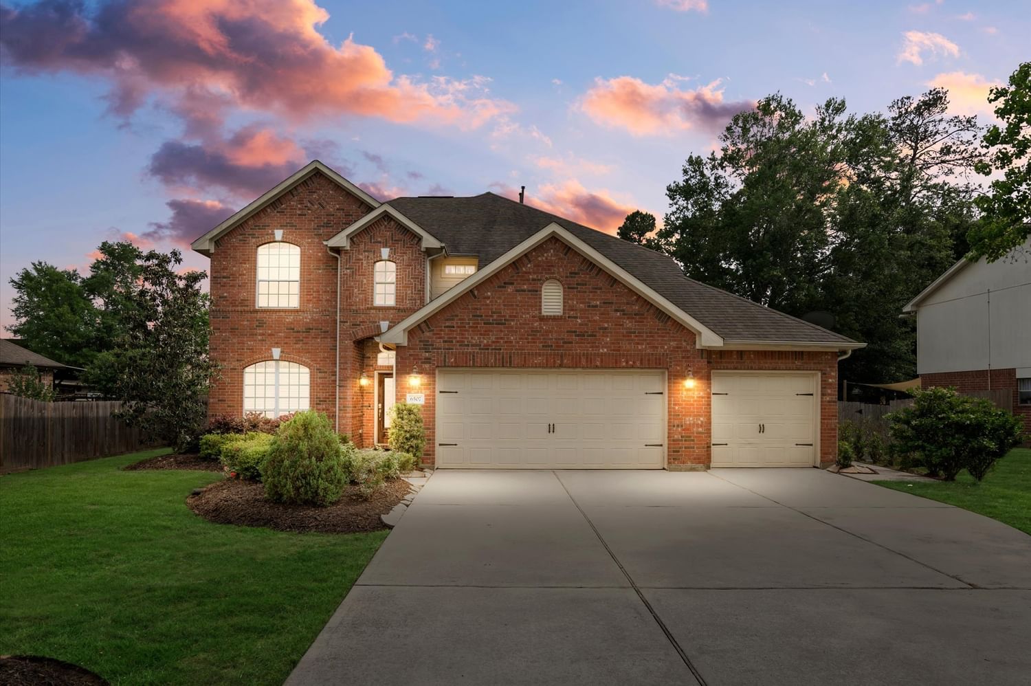 Real estate property located at 6507 Woodland Oaks, Montgomery, Woodland Oaks, Magnolia, TX, US