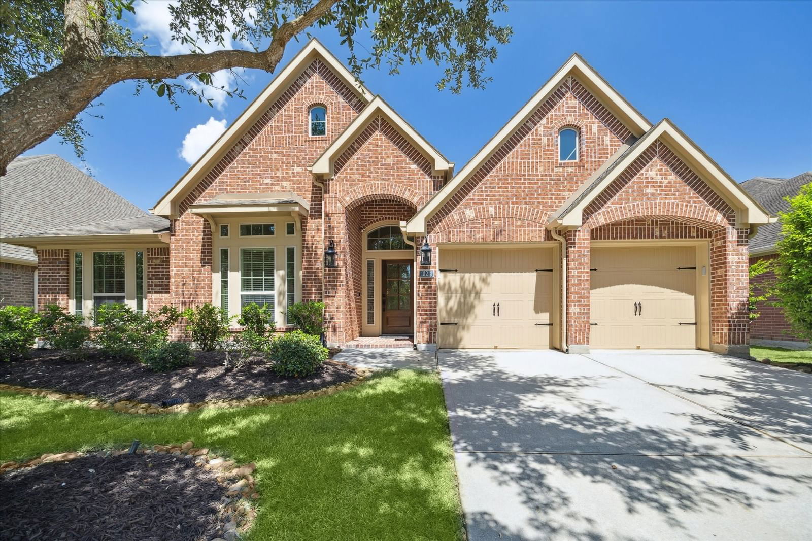 Real estate property located at 10214 Kessler Cove Lane, Fort Bend, Cinco Ranch Southwest Sec 56, Katy, TX, US