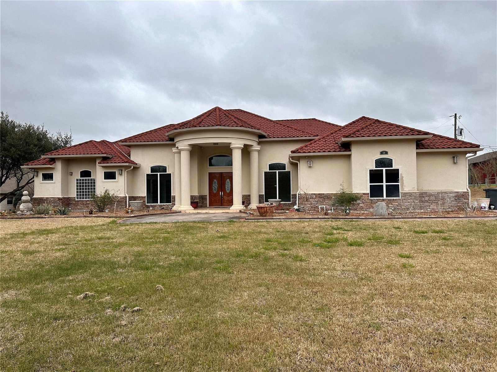 Real estate property located at 60 Windy Acres, Washington, West Oaks Sub, Brenham, TX, US