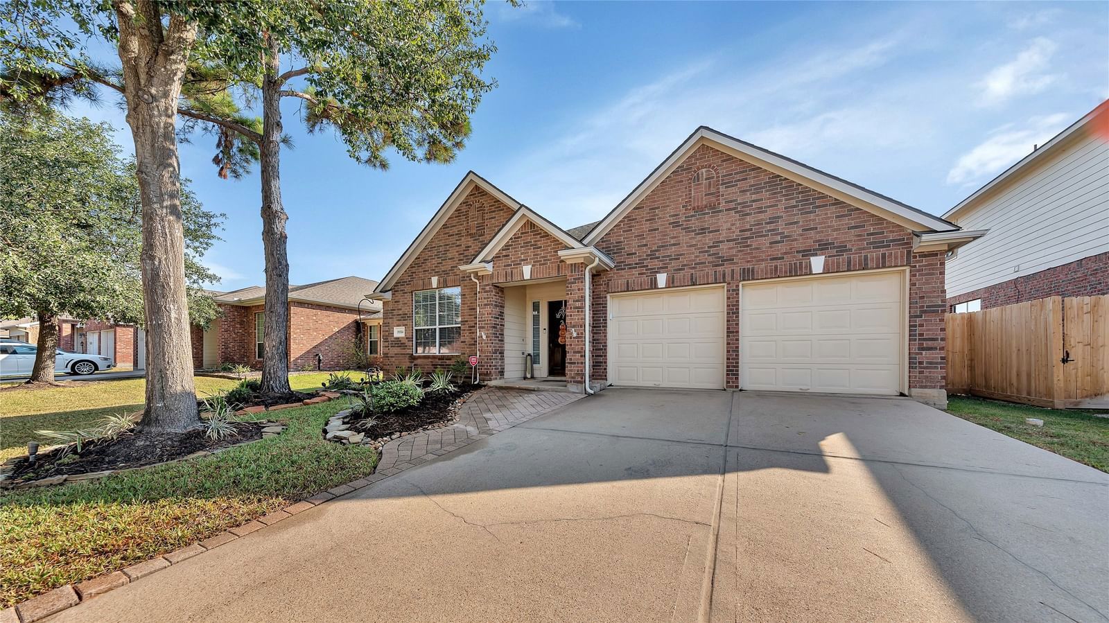 Real estate property located at 19314 Cloud Peak, Harris, Canyon Gate At Northpointe 07, Tomball, TX, US