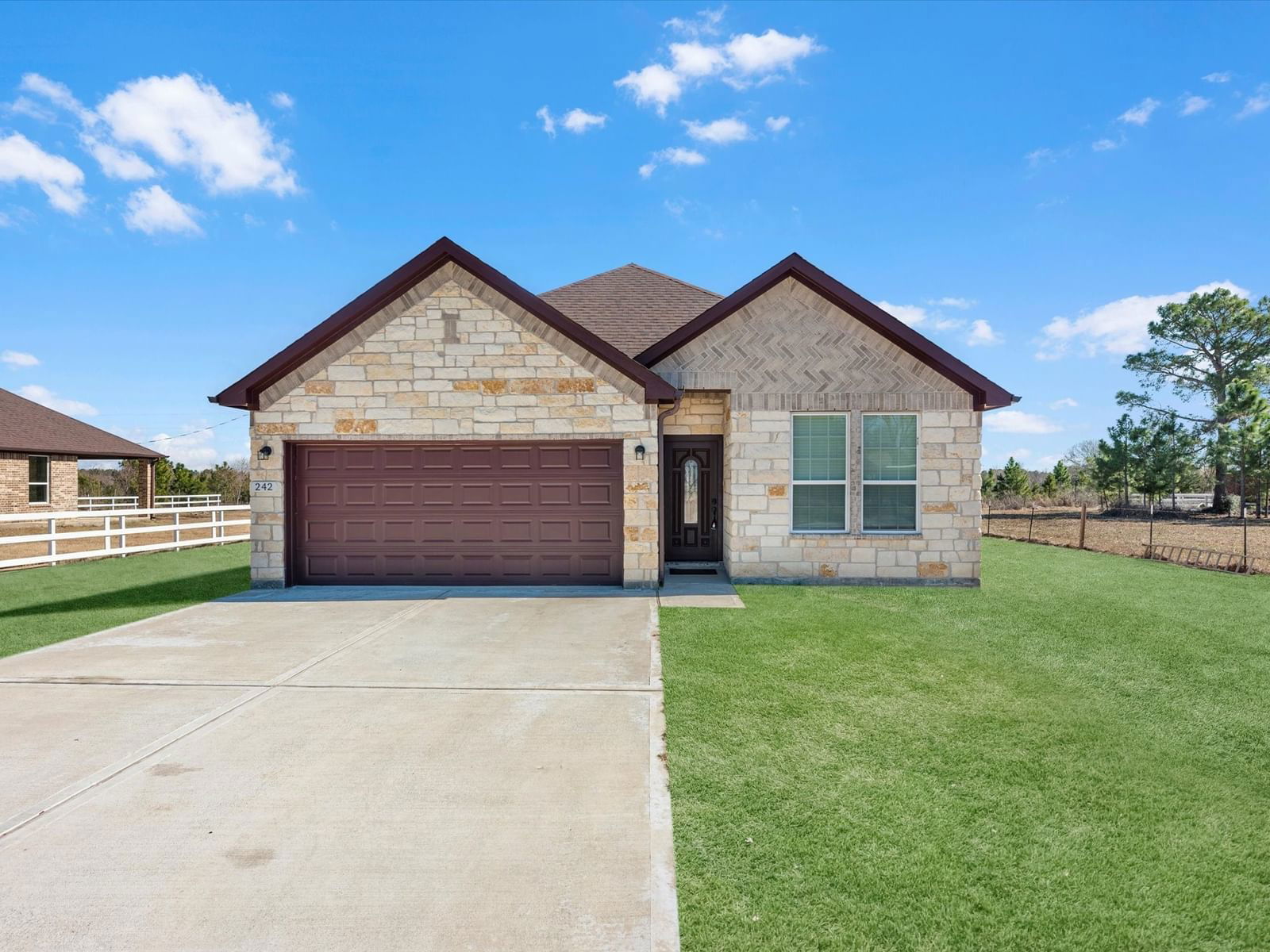 Real estate property located at 242 Alleda, Waller, Prairie Hills 2, Prairie View, TX, US