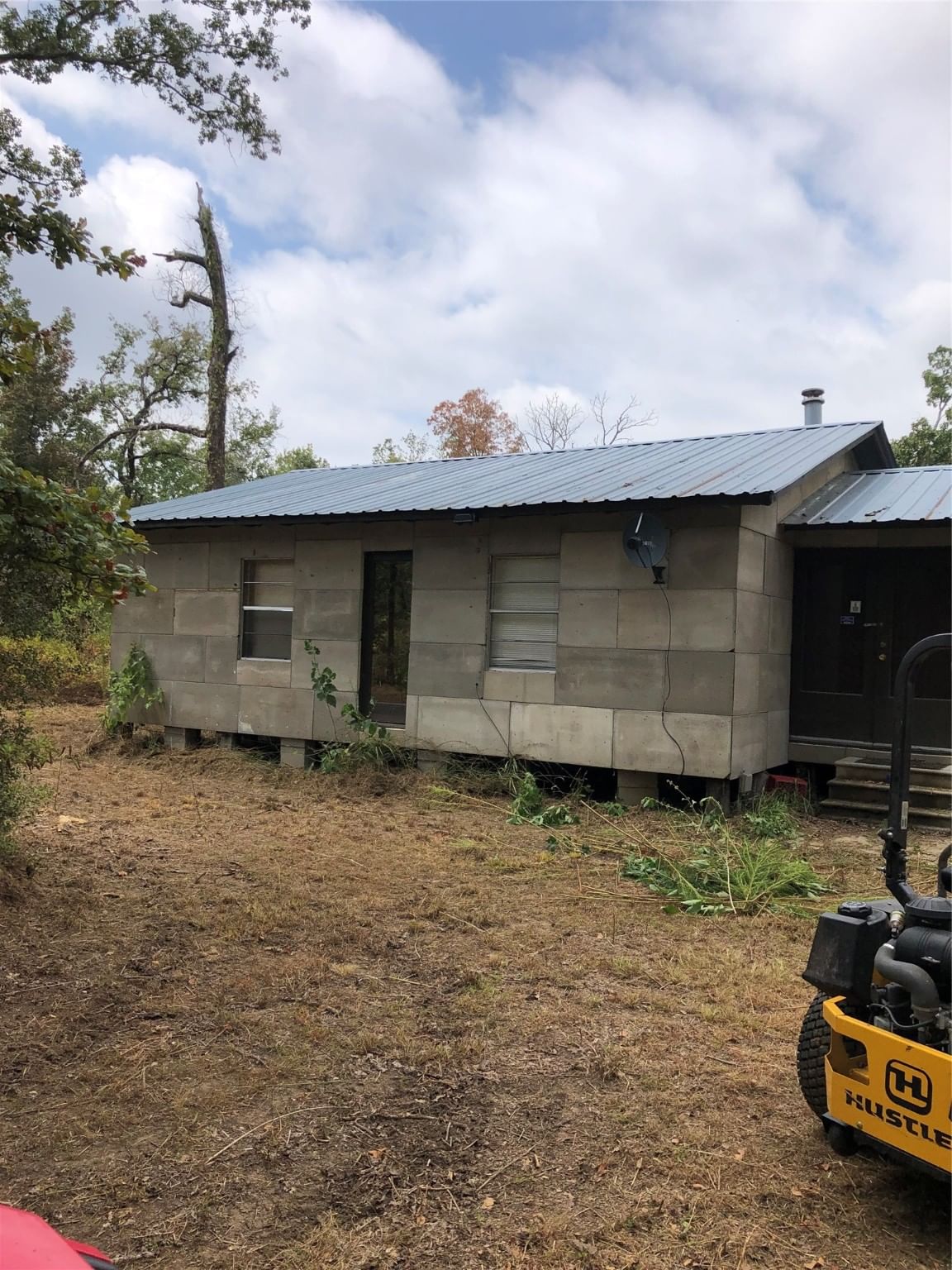 Real estate property located at 2364 Navarro, Houston, Grapeland, TX, US