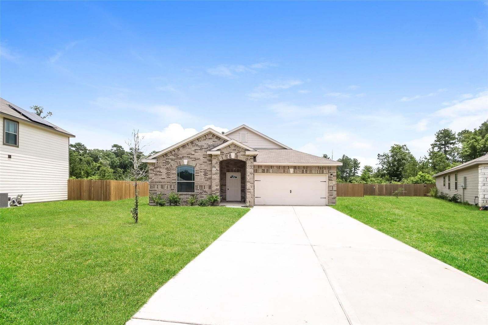 Real estate property located at 11061 Patriot, Montgomery, Liberty Estates, Cleveland, TX, US