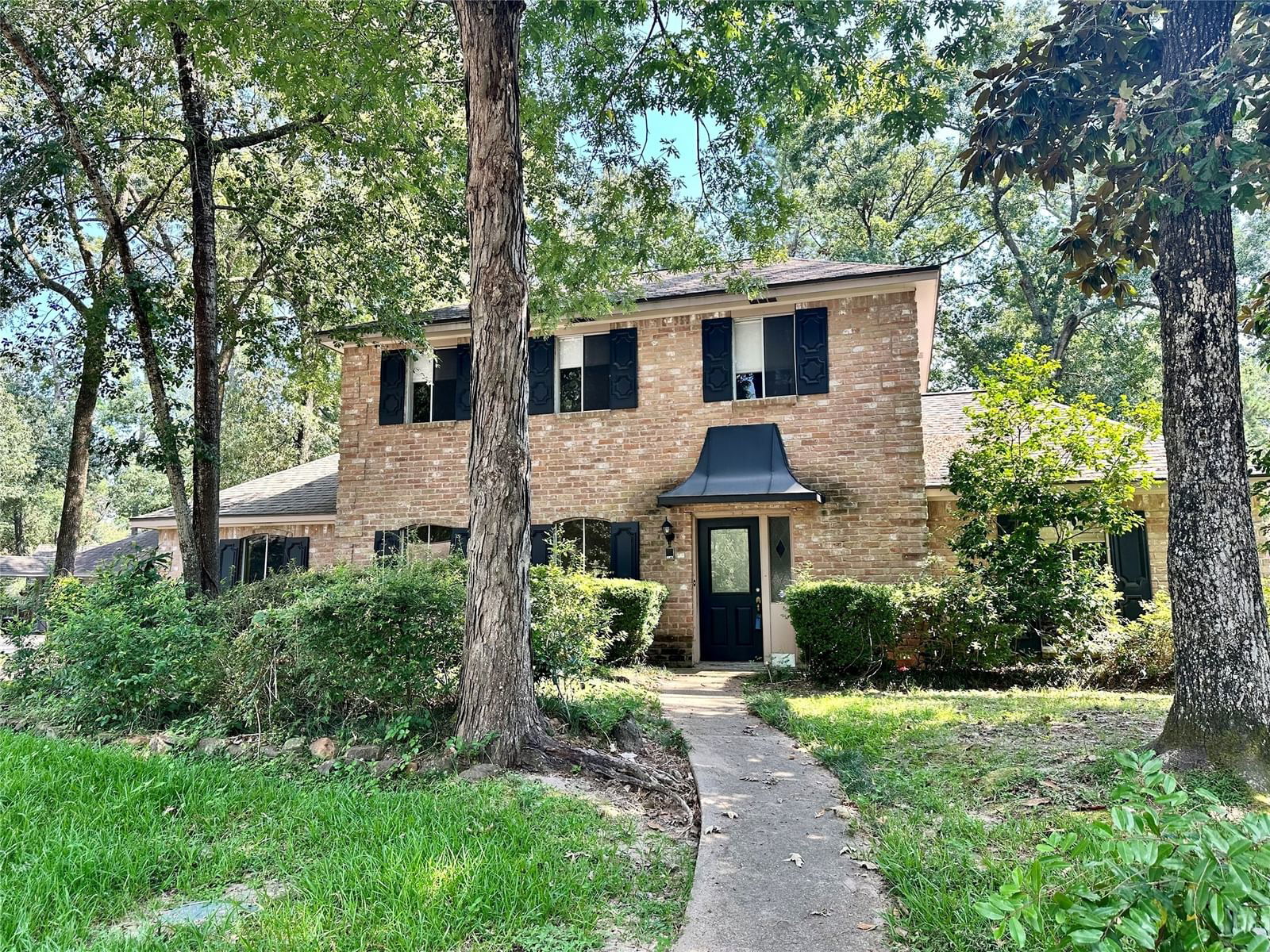 Real estate property located at 3214 Cedar Knolls, Harris, Bear Branch Village, Kingwood, TX, US