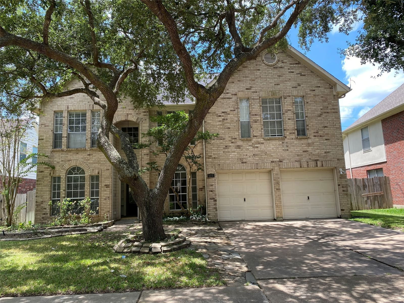 Real estate property located at 522 Earls Court, Harris, Governors Place Sec 01, Katy, TX, US