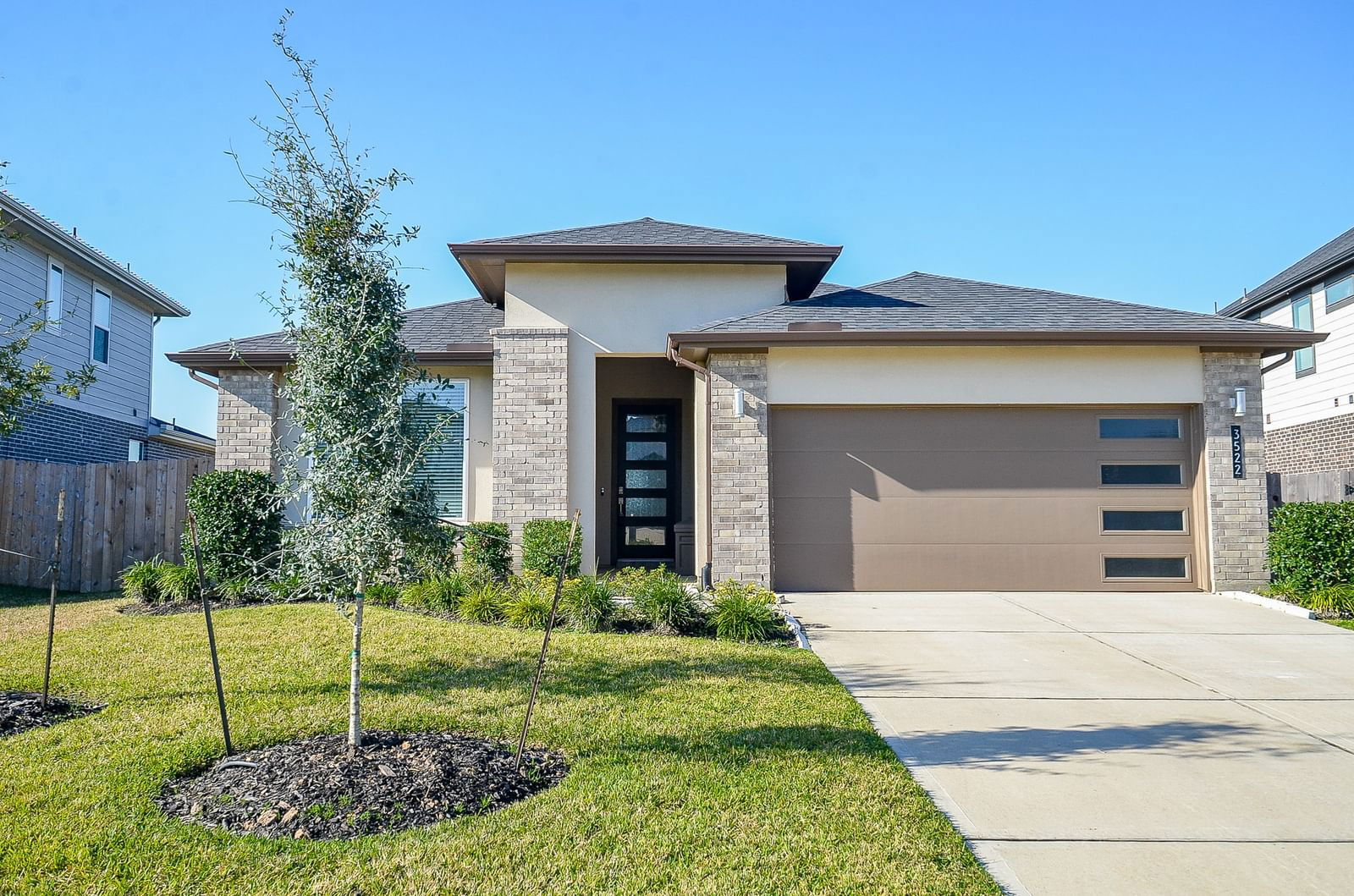 Real estate property located at 3522 Gore Creek, Fort Bend, Tamarron Sec 13 Amd 1, Katy, TX, US