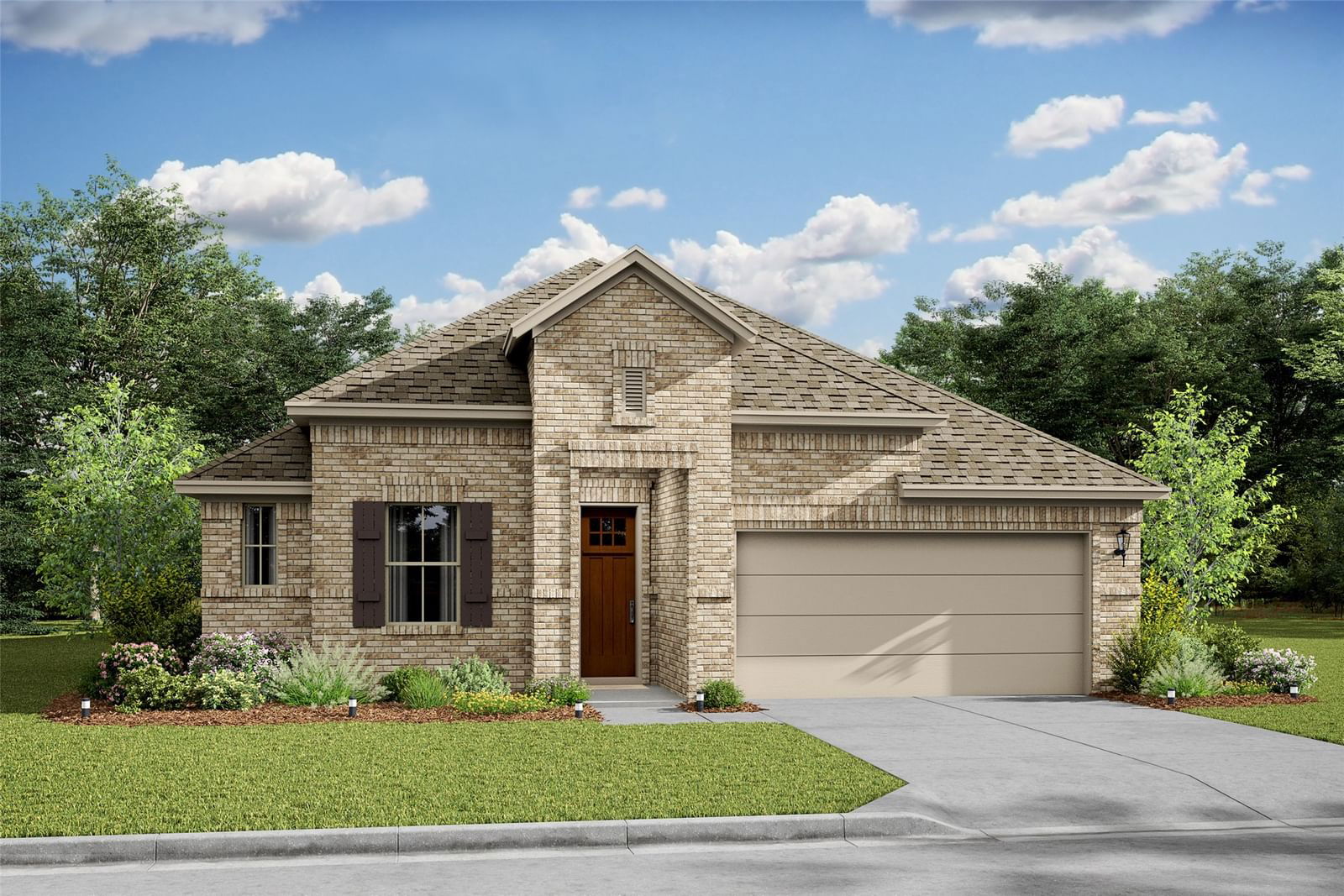 Real estate property located at 7914 Driftwood Bay, Harris, Marvida, Cypress, TX, US