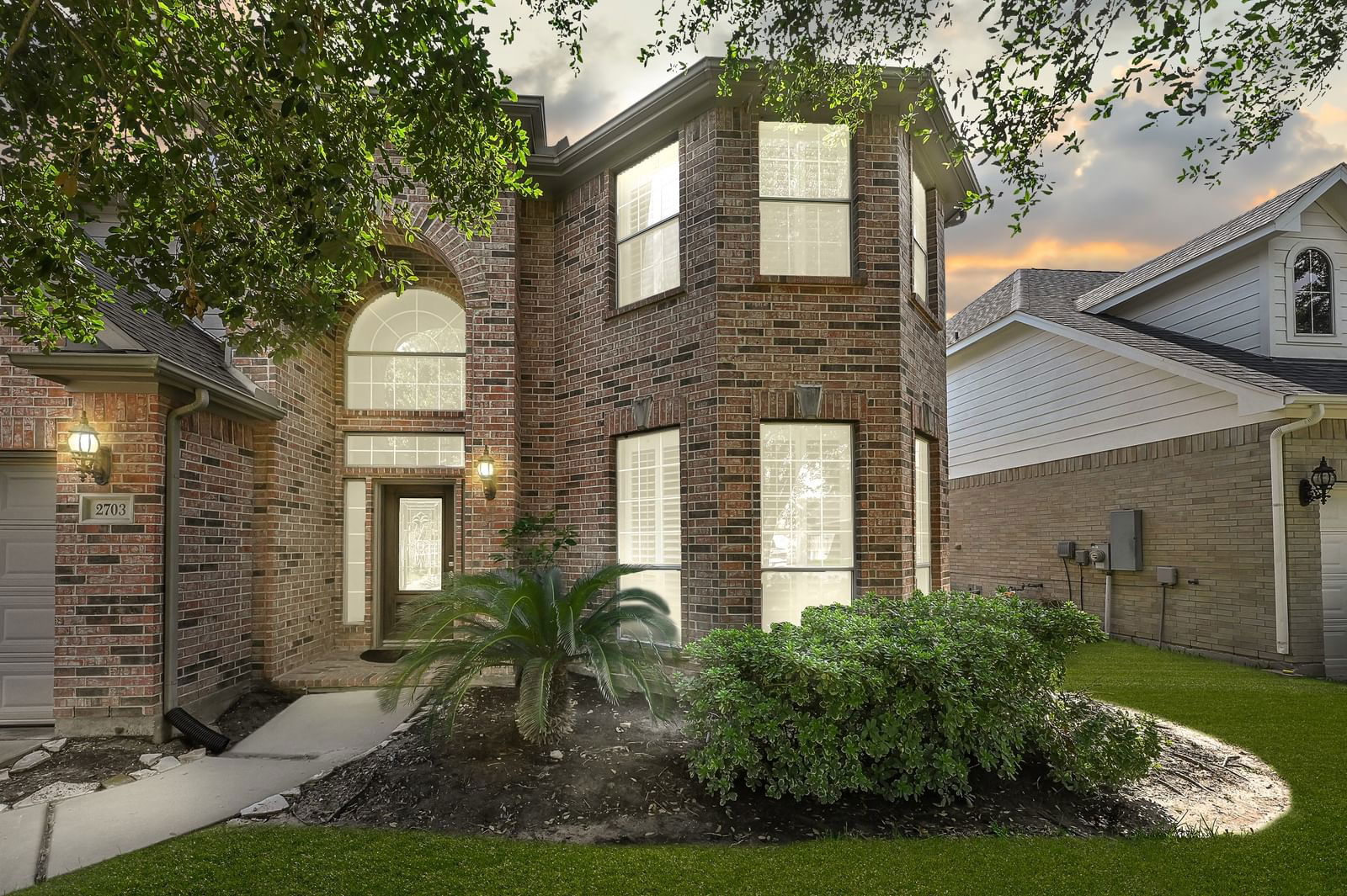 Real estate property located at 2703 Marble Brook, Brazoria, Shadow Creek Ranch Sf1-Sf2-Sf3, Pearland, TX, US