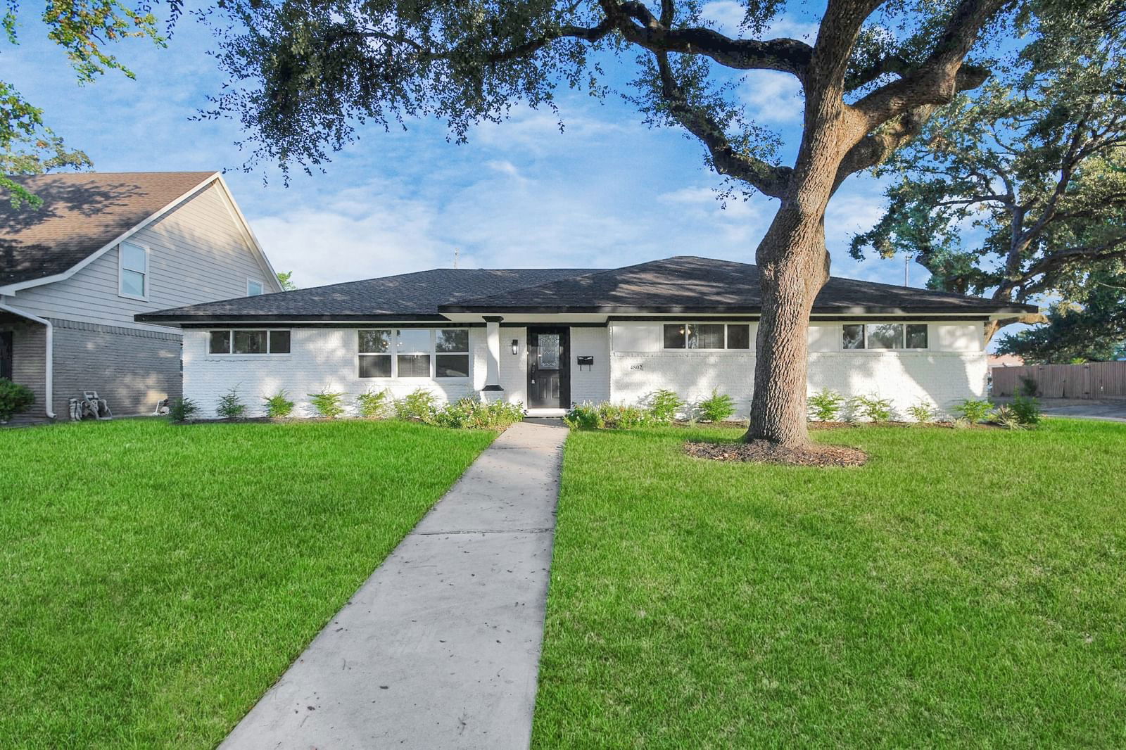 Real estate property located at 4802 Omeara, Harris, Willow Meadows Sec 07, Houston, TX, US