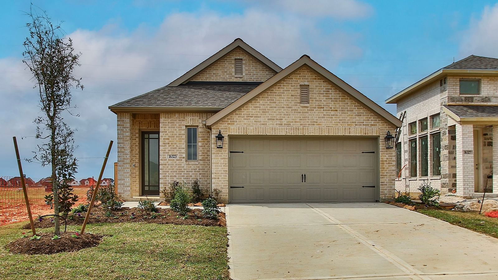 Real estate property located at 16323 Rock Hollow Bend, Harris, The Grand Prairie, Hockley, TX, US