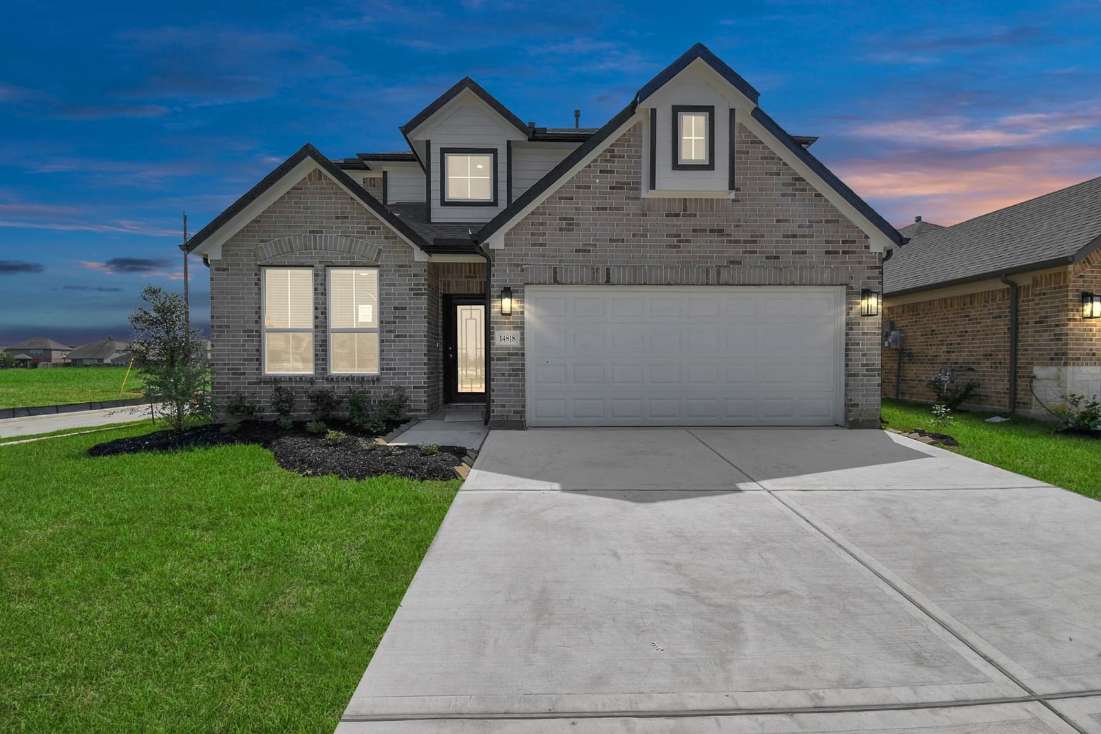 Real estate property located at 14818 Rural Ridge Rd, Harris, Telge Ranch, Cypress, TX, US