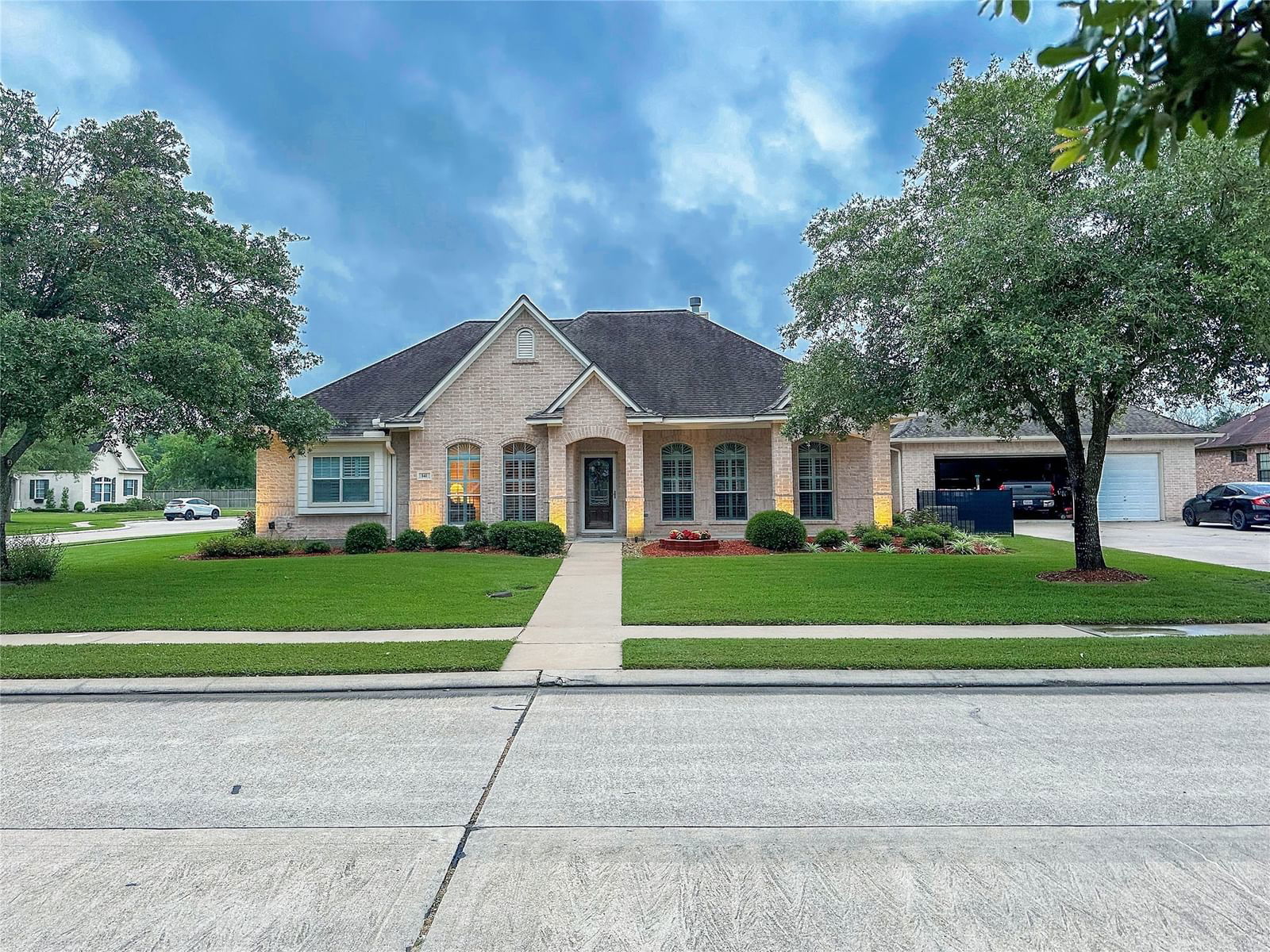 Real estate property located at 141 Spanish Oak, Brazoria, Jackson Oaks II, Lake Jackson, TX, US