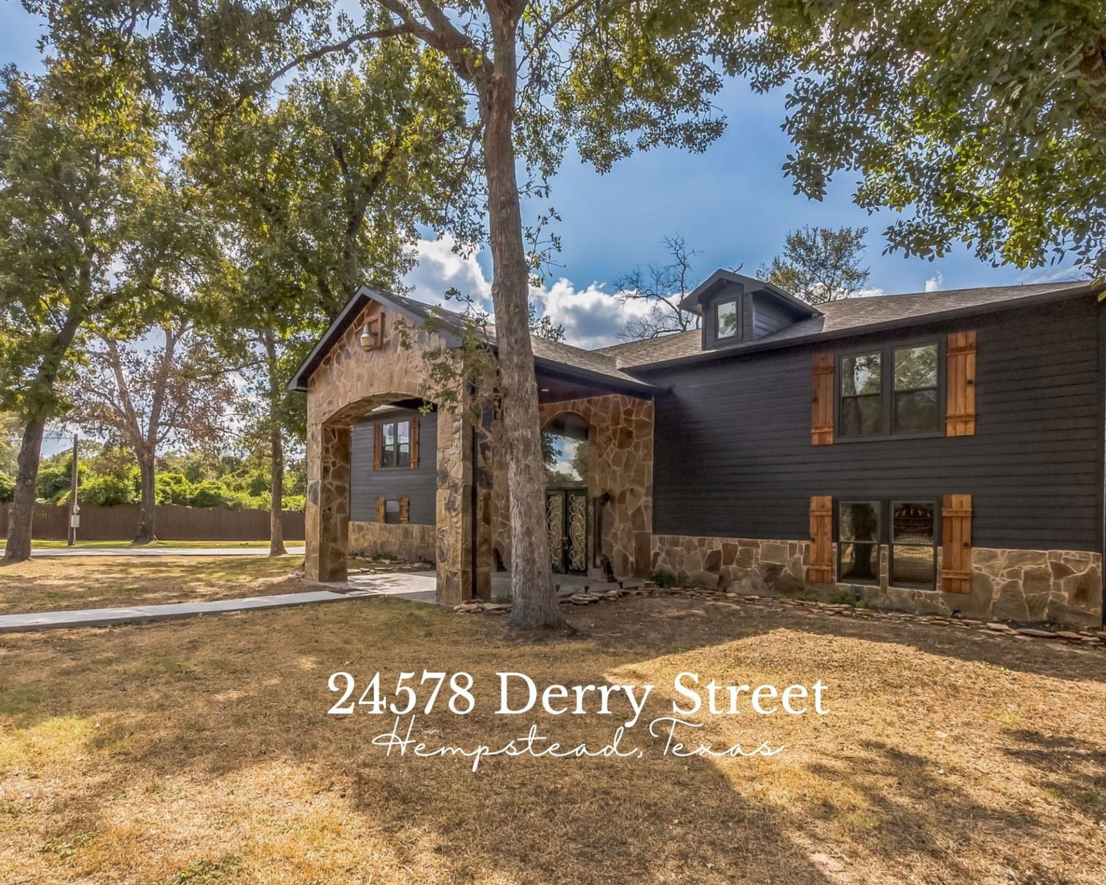 Real estate property located at 24578 Derry, Waller, Rolling Hills, Hempstead, TX, US