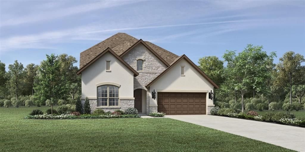 Real estate property located at 10610 Kingston Spring, Fort Bend, Sienna - Villa Collection, Missouri City, TX, US
