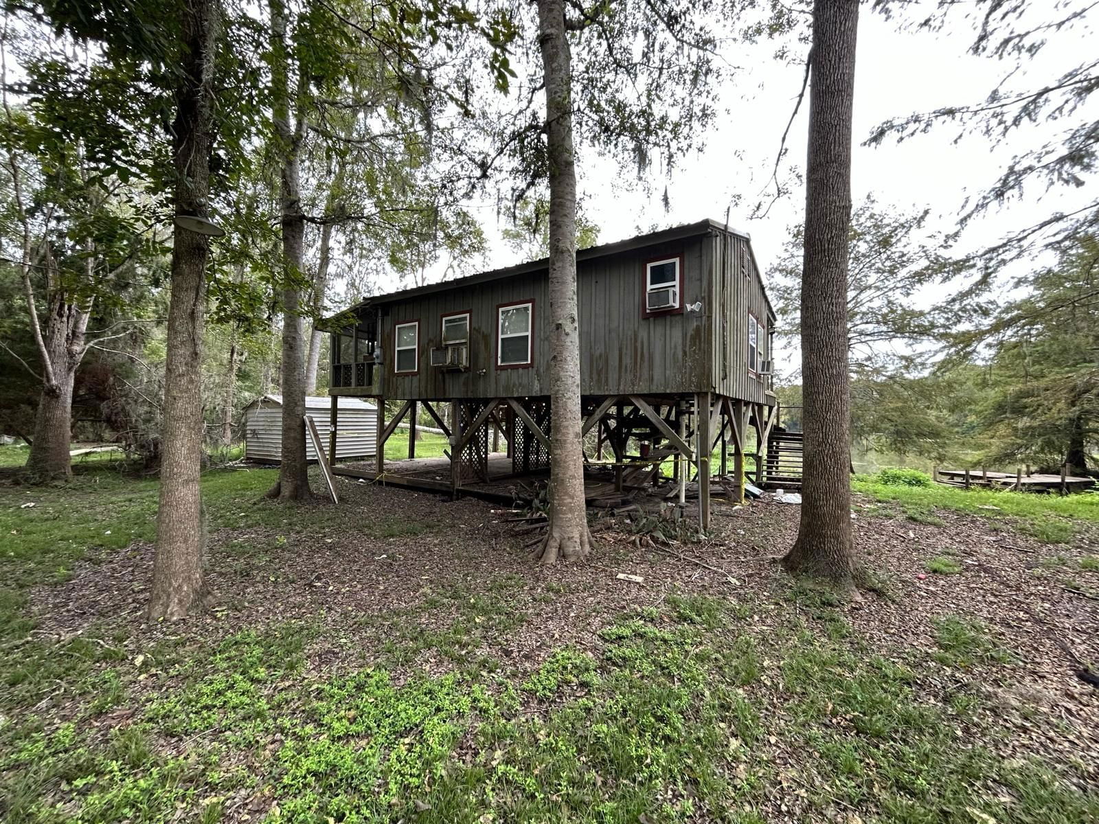 Real estate property located at 260 County Road 2867, Liberty, Horseshoe Lakes, Cleveland, TX, US