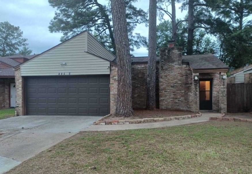 Real estate property located at 13414 Ravensway, Harris, Ravensway Sec 01 R/P, Cypress, TX, US