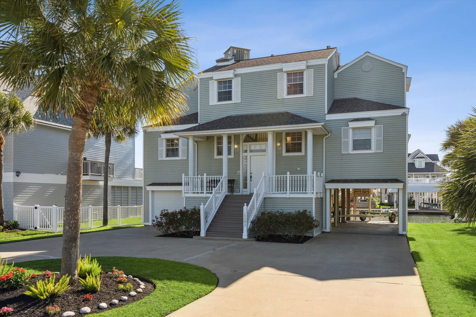 Real estate property located at 13303 Binnacle, Galveston, Laffites Cove, Galveston, TX, US