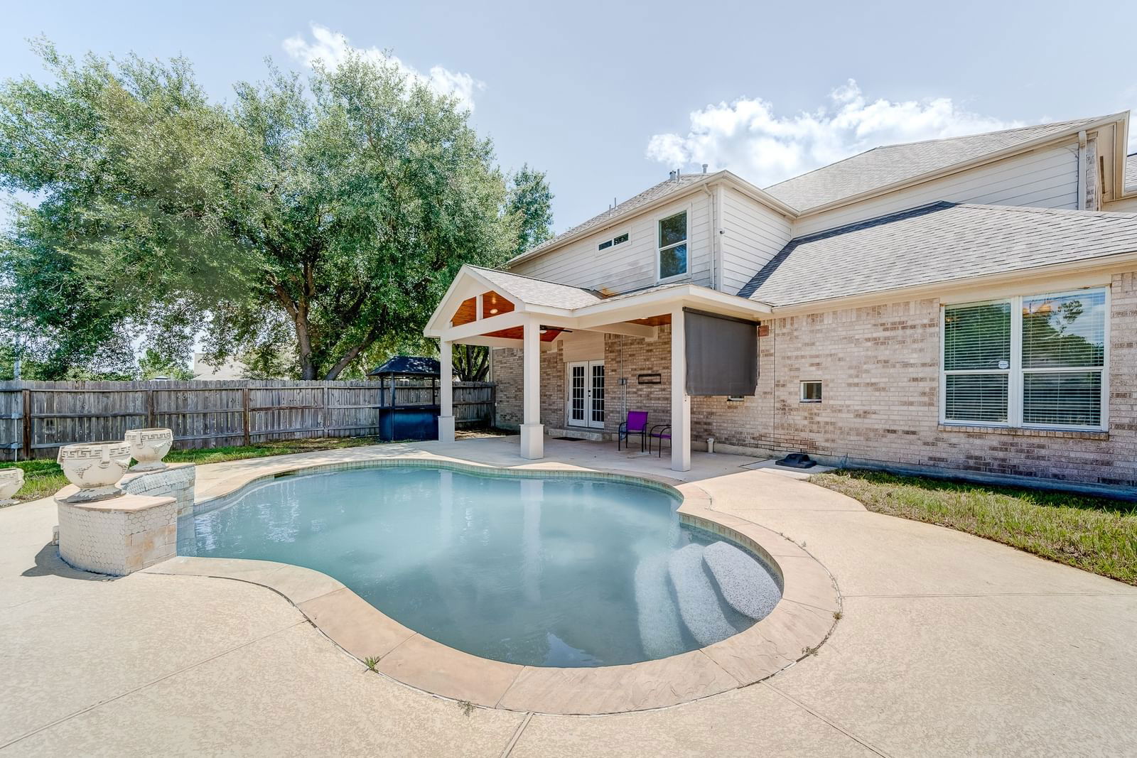 Real estate property located at 3023 Sedgeborough, Harris, Creek Bend Estates, Houston, TX, US