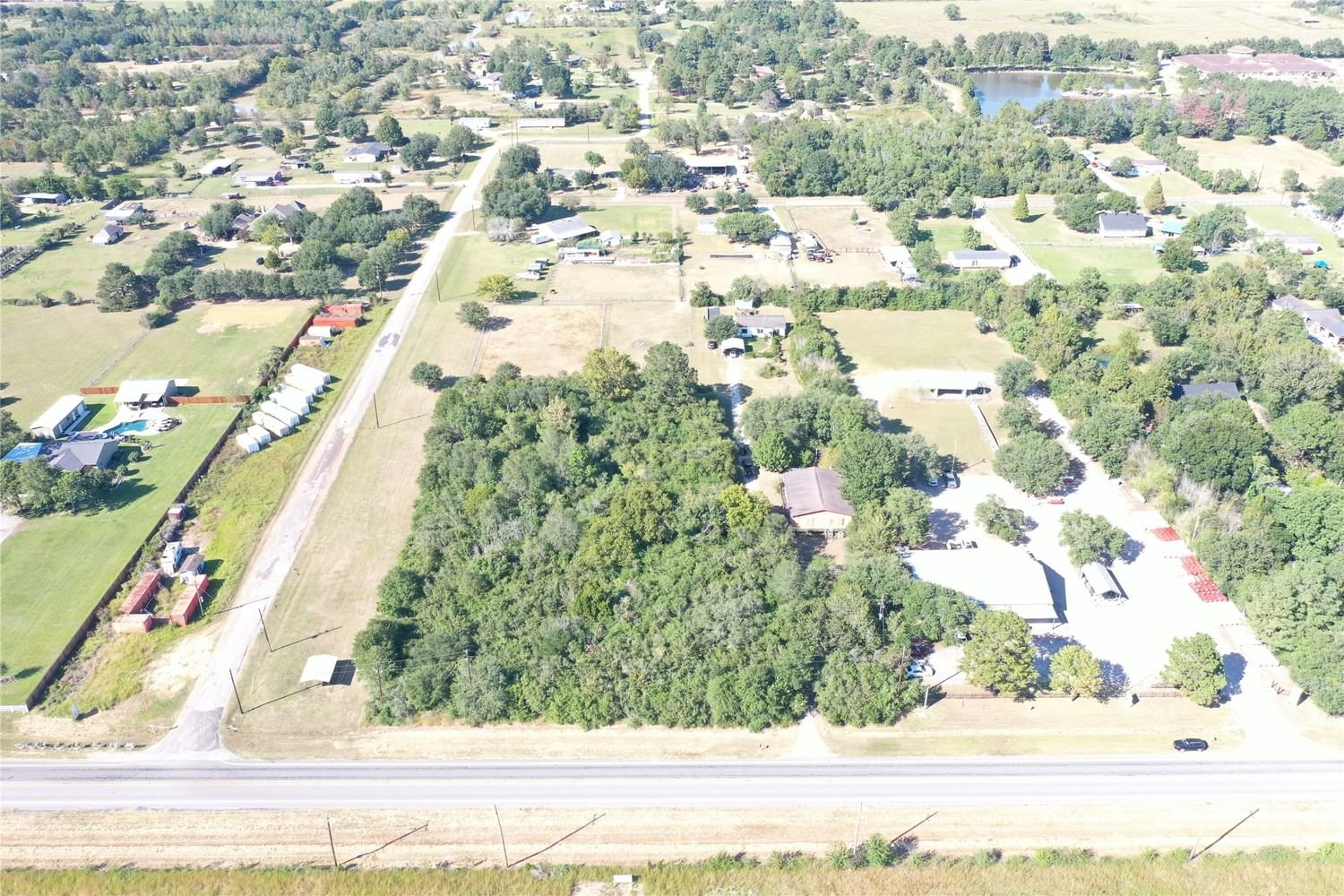 Real estate property located at 28510 Fm 2920 Rd, Harris, Madison Square U/R, Waller, TX, US