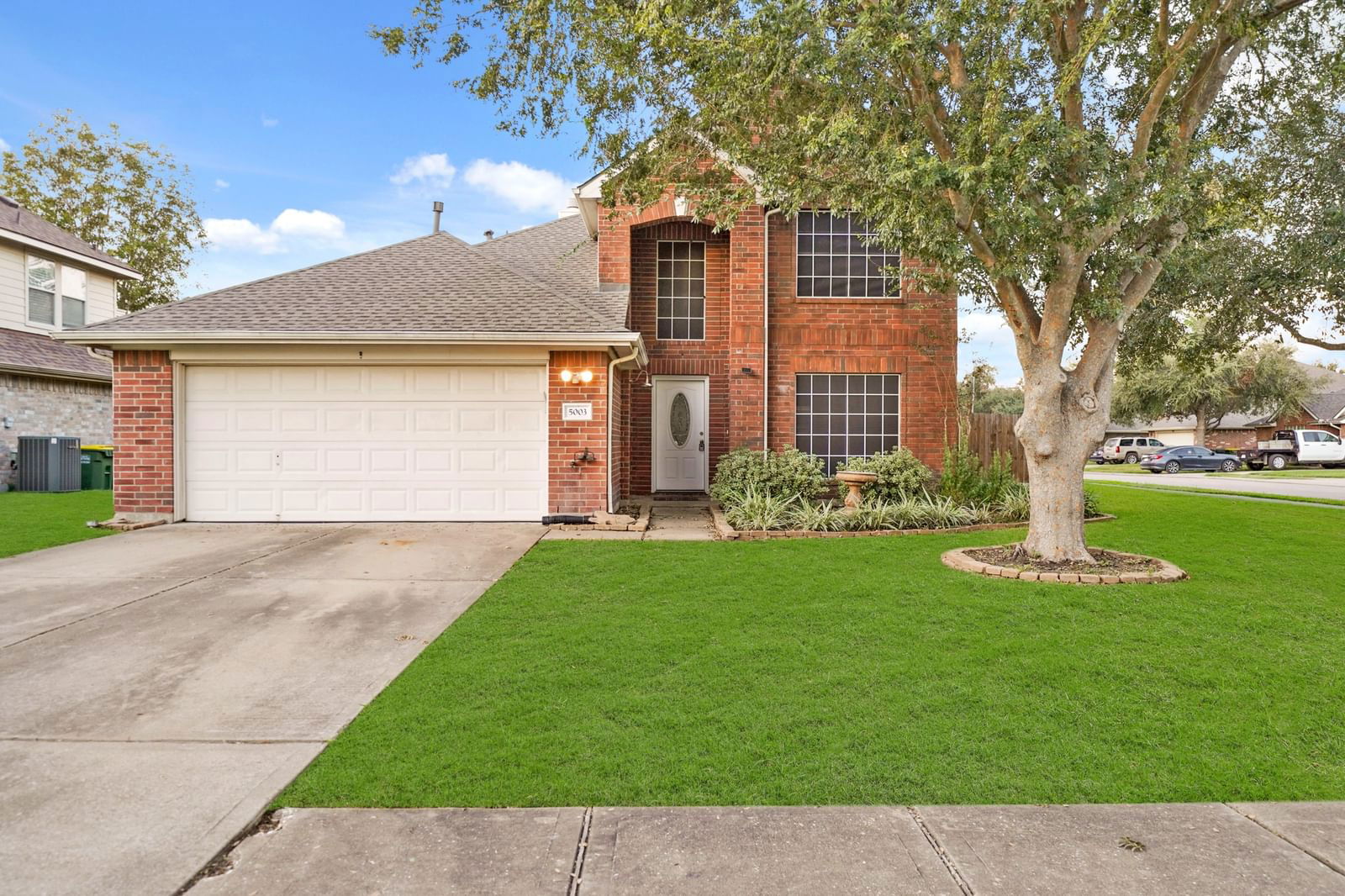 Real estate property located at 5003 Blanco, Brazoria, Park Village Estates Sec 2 A0, Pearland, TX, US