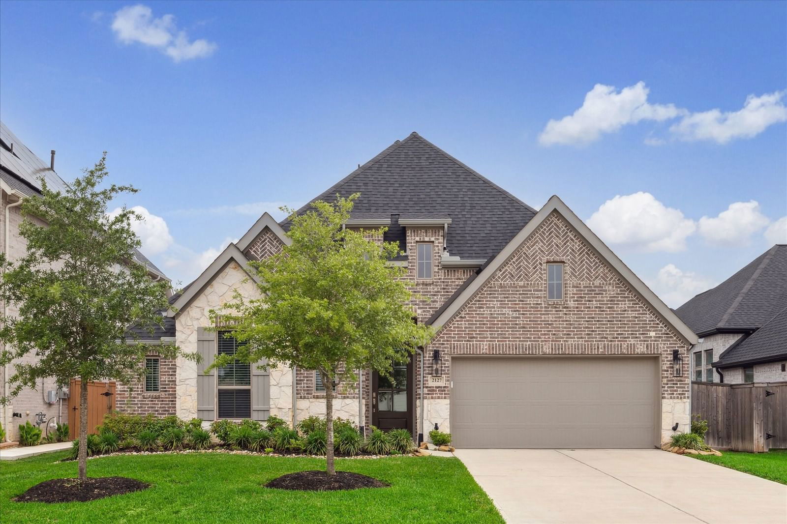 Real estate property located at 2127 Stargrass, Fort Bend, Firethorne, Katy, TX, US