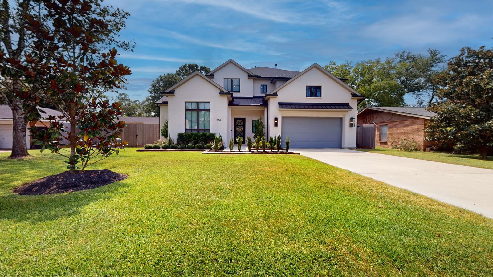 Real estate property located at 1737 Parana, Harris, Pine Village Sec 02, Houston, TX, US