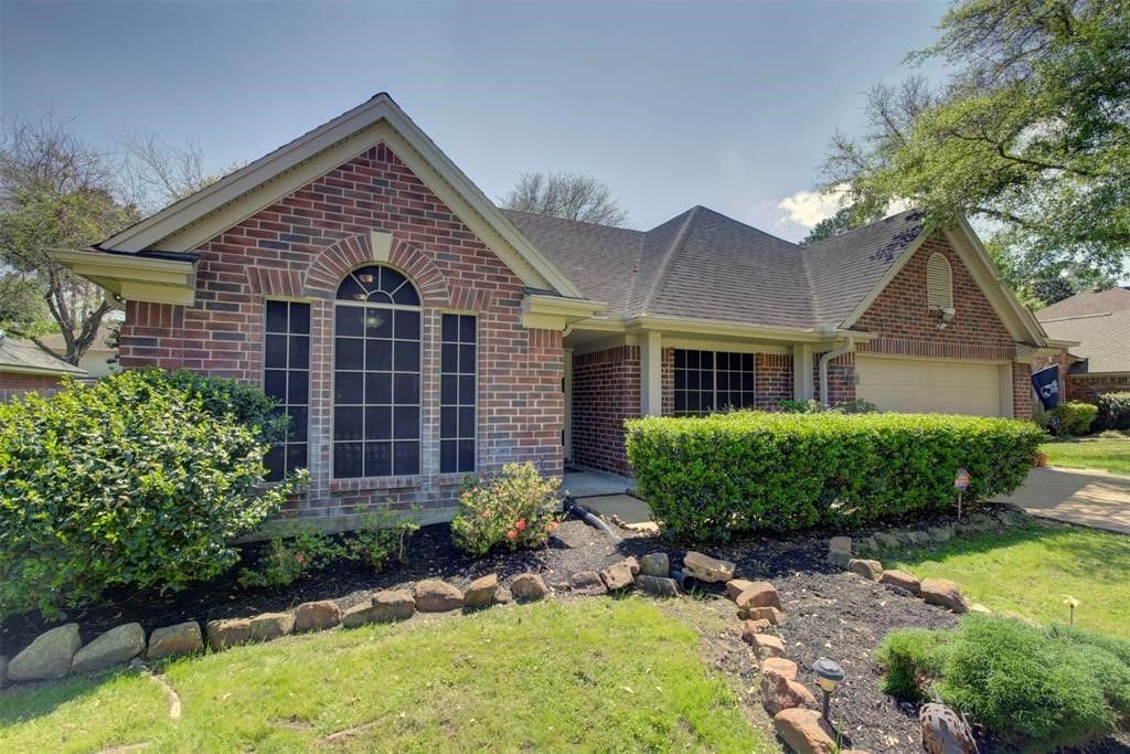 Real estate property located at 11303 Crooked Pine, Harris, Cypress, TX, US