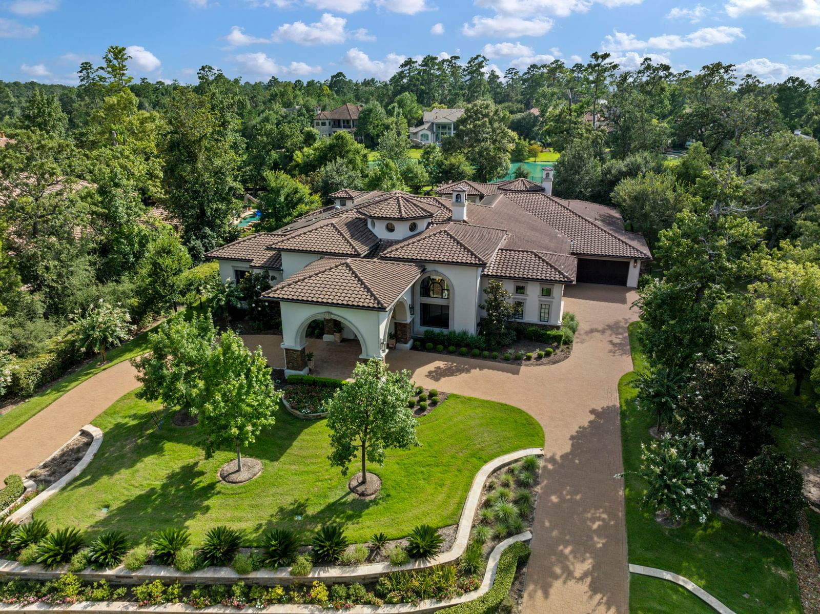 Real estate property located at 22 Fazio, Harris, The Woodlands Carlton Woods Creekside, Spring, TX, US