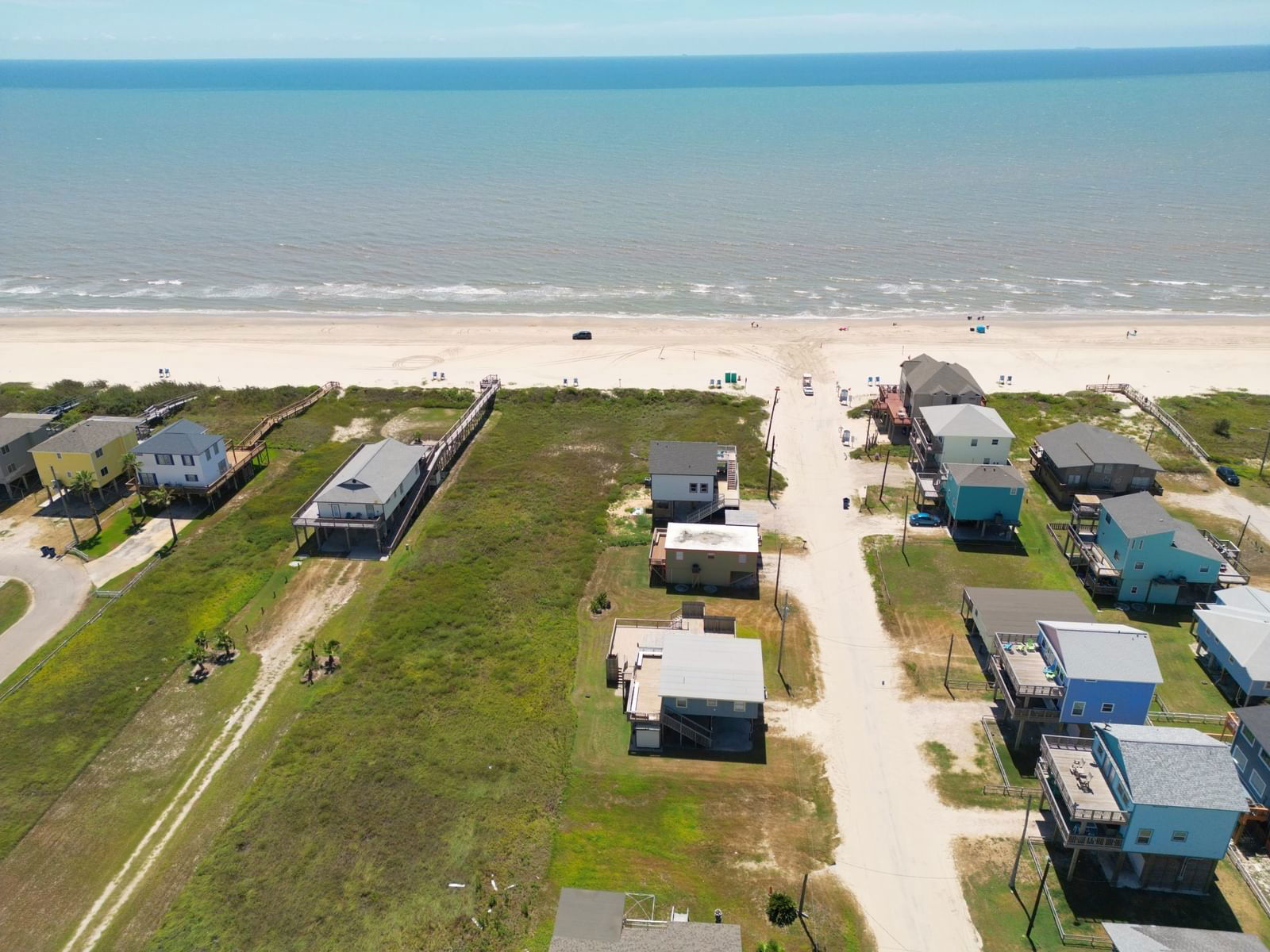 Real estate property located at 000 Yucca, Brazoria, Yucca, Surfside Beach, TX, US