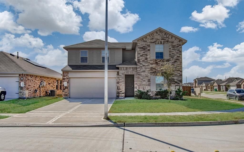 Real estate property located at 21023 Belmont Village, Harris, Jasmine Heights, Katy, TX, US