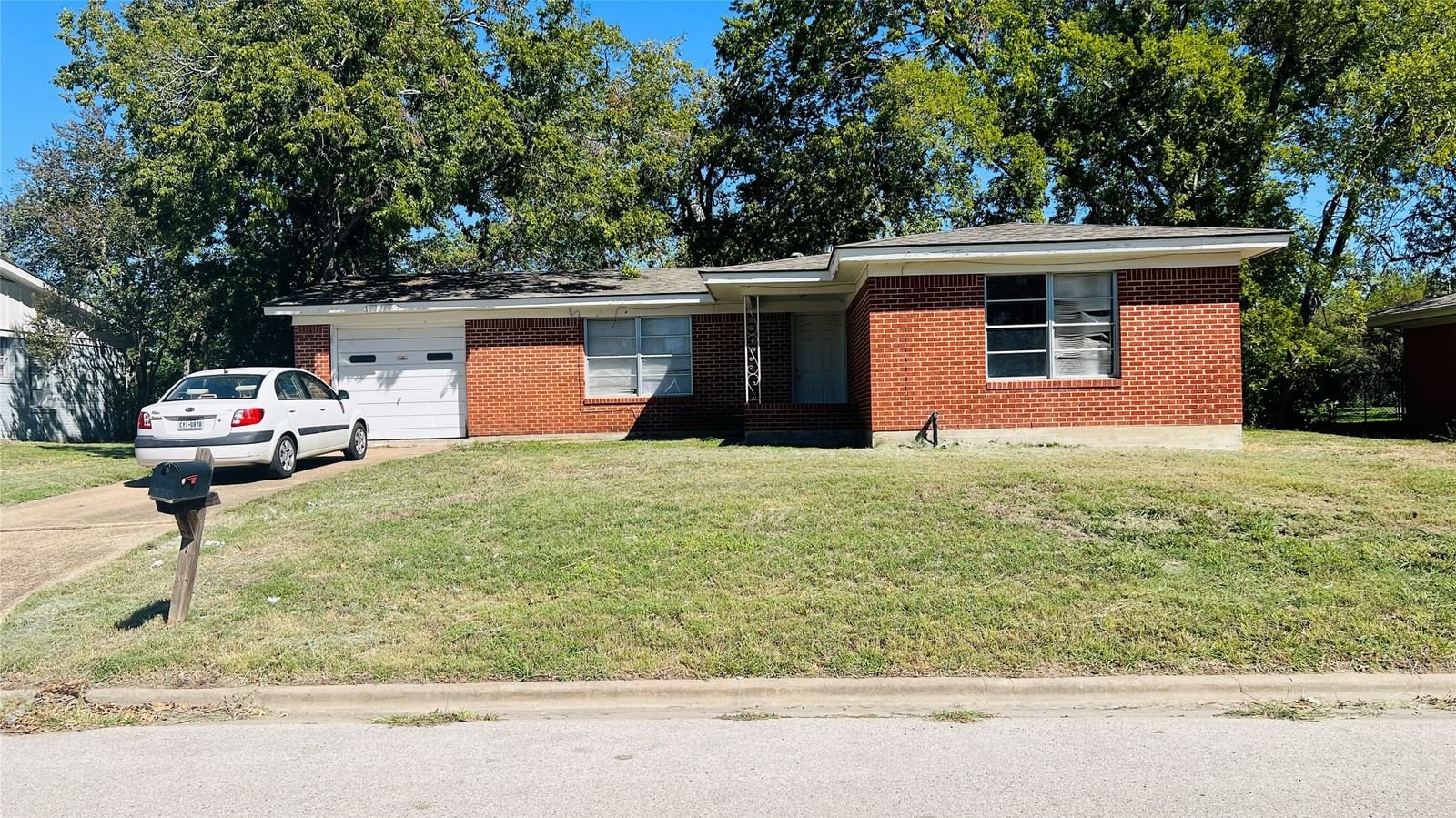 Real estate property located at 2301 Franklin, Brazos, Lakeview North, Bryan, TX, US