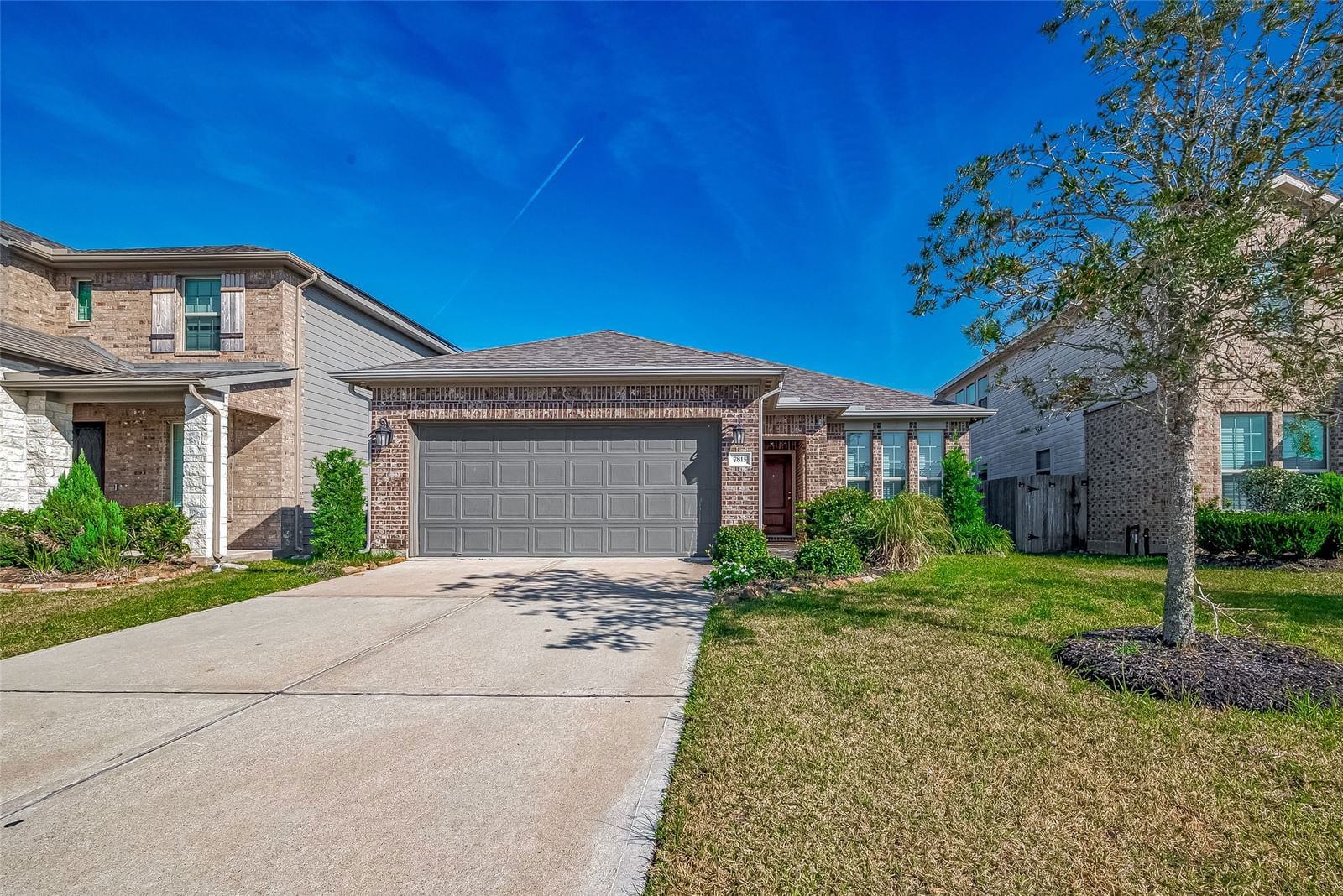 Real estate property located at 7815 Heather Harvest Way, Fort Bend, Grand Vista Sec 26, Richmond, TX, US