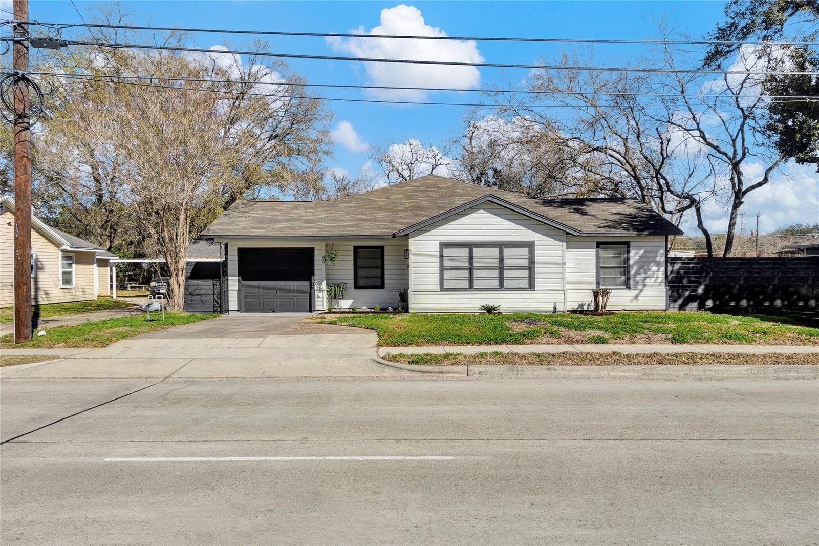 Real estate property located at 45 Parker, Harris, Burbank Place U/R, Houston, TX, US