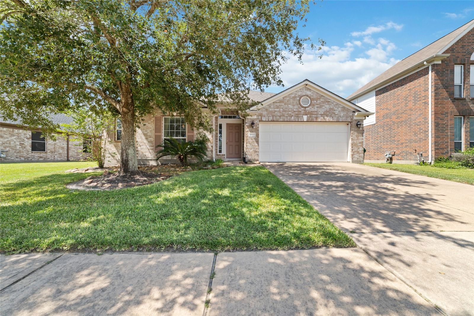 Real estate property located at 14315 Acorn Ridge, Harris, Villages/Cypress Lakes Sec 10, Cypress, TX, US