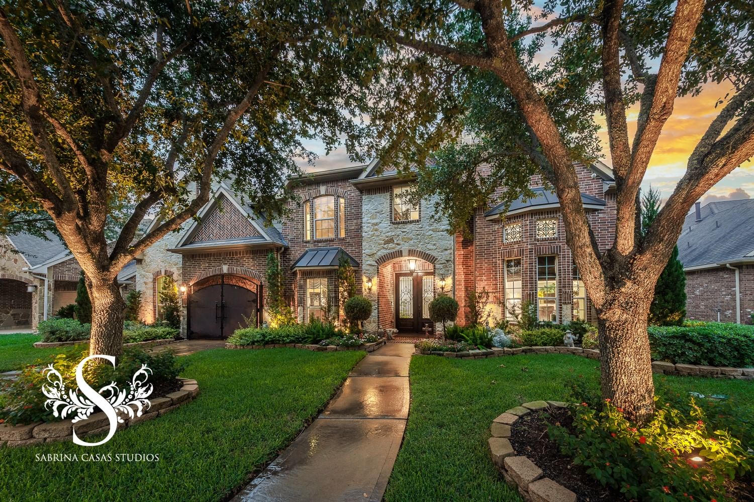 Real estate property located at 27314 Wooded Canyon, Fort Bend, Canyon Lakes At Cardiff Ranch, Katy, TX, US