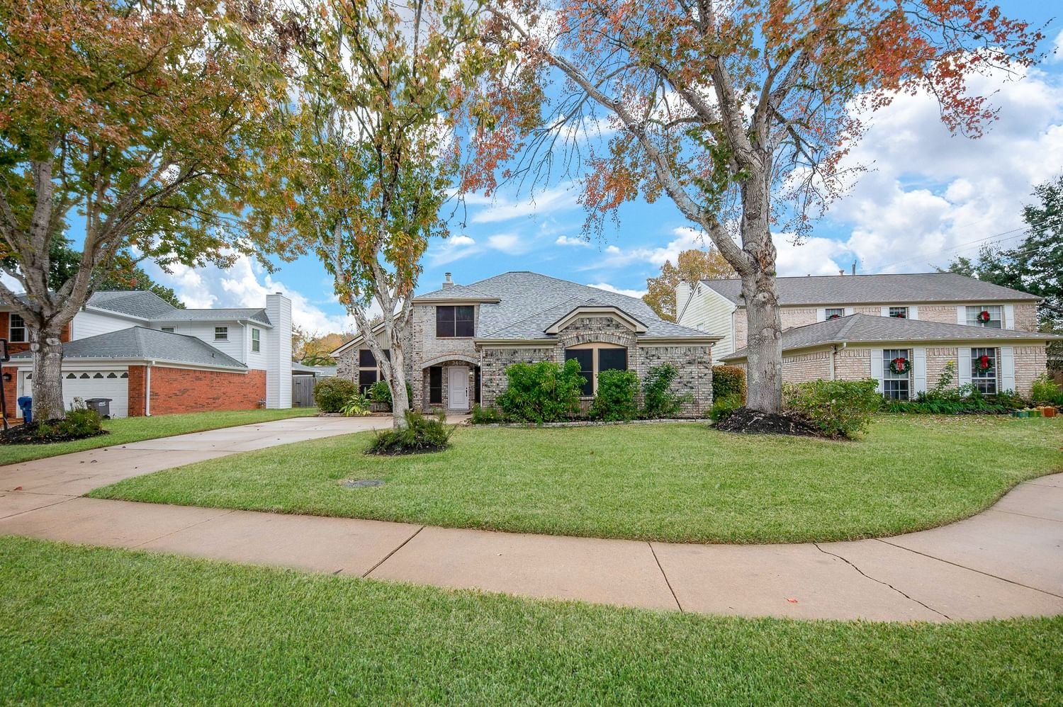 Real estate property located at 3406 Fort Richmond, Fort Bend, The Grove Sec 8, Richmond, TX, US
