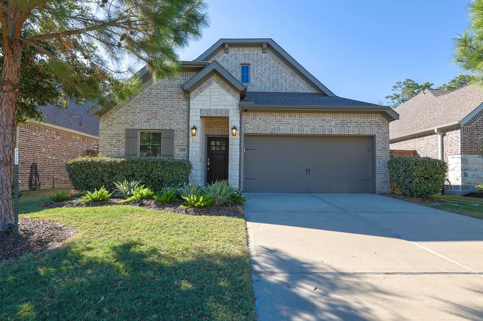 Real estate property located at 12038 Pine Sandhill, Harris, Groves Sec 27, Humble, TX, US