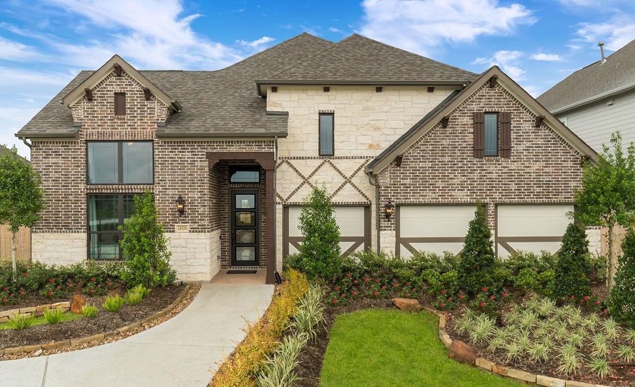 Real estate property located at 24326 Winter Lakes, Harris, Katy, TX, US