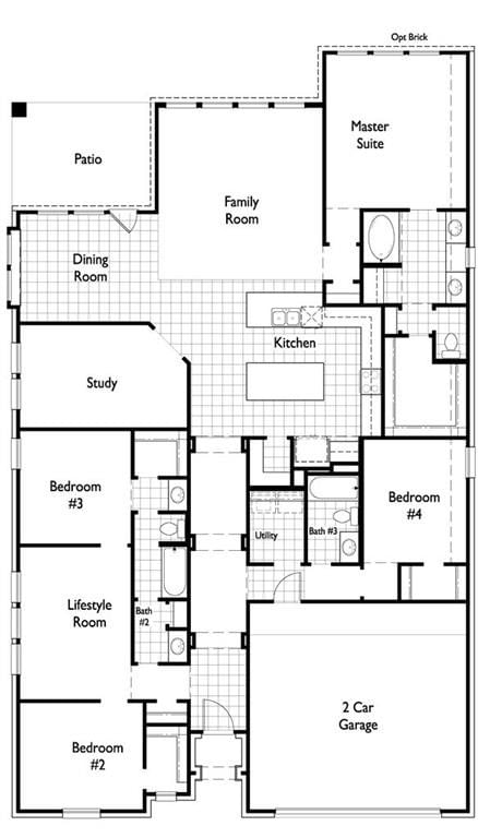 Real estate property located at 30522 Zoysia Point, Fort Bend, Jordan Ranch 55s, Fulshear, TX, US