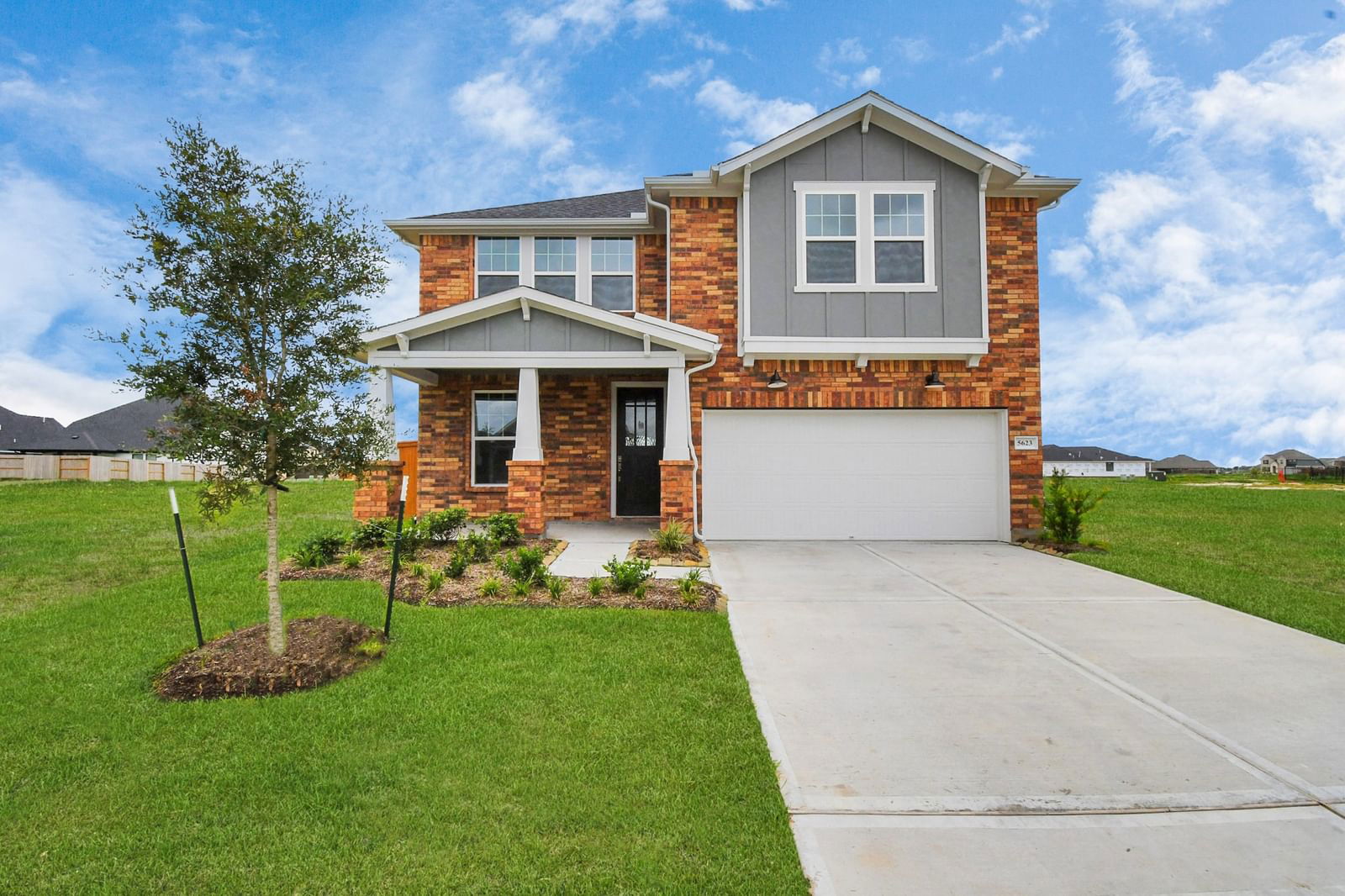 Real estate property located at 5623 Birchwood Glen, Harris, Sunterra, Katy, TX, US