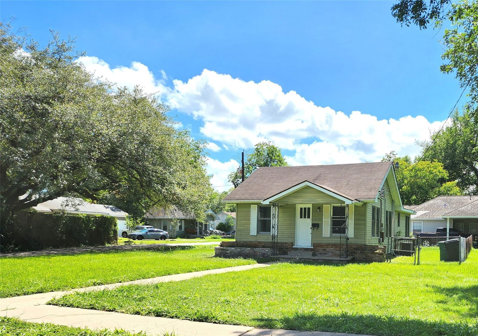 Real estate property located at 3112 Iola, Harris, Park Place Acre Villa, Houston, TX, US