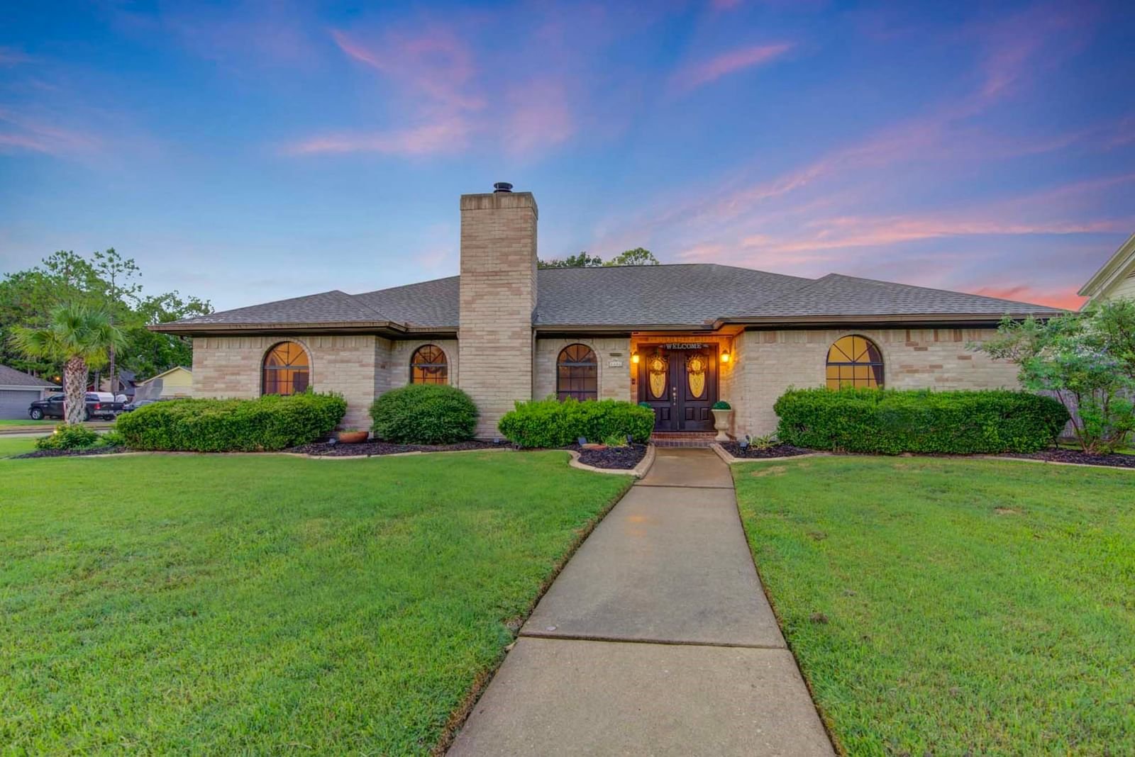 Real estate property located at 1102 Glenshannon, Galveston, Friendswood, TX, US
