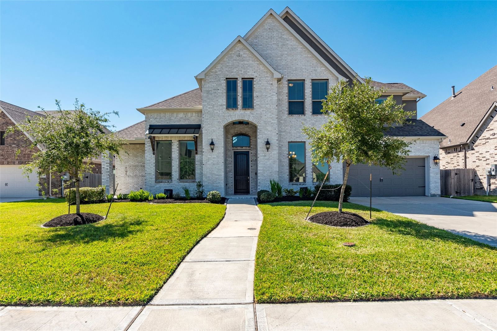 Real estate property located at 1612 Noble Way, Galveston, Hidden Lakes, League City, TX, US