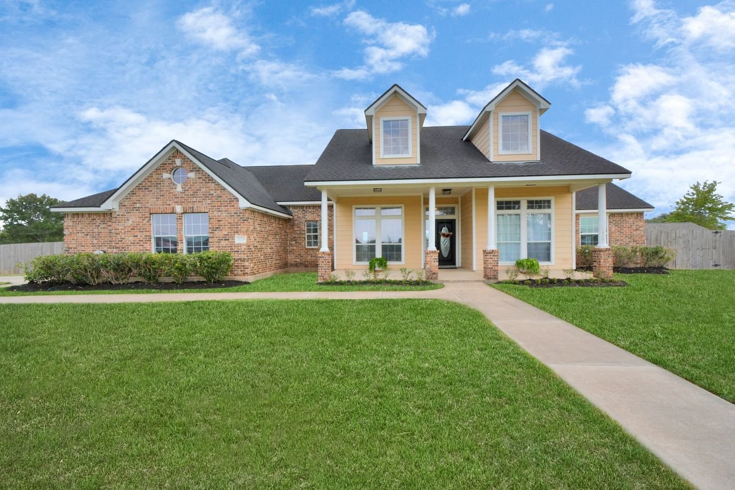 Real estate property located at 11215 Dale Jean, Fort Bend, Rosemeadow Sec 3, Needville, TX, US