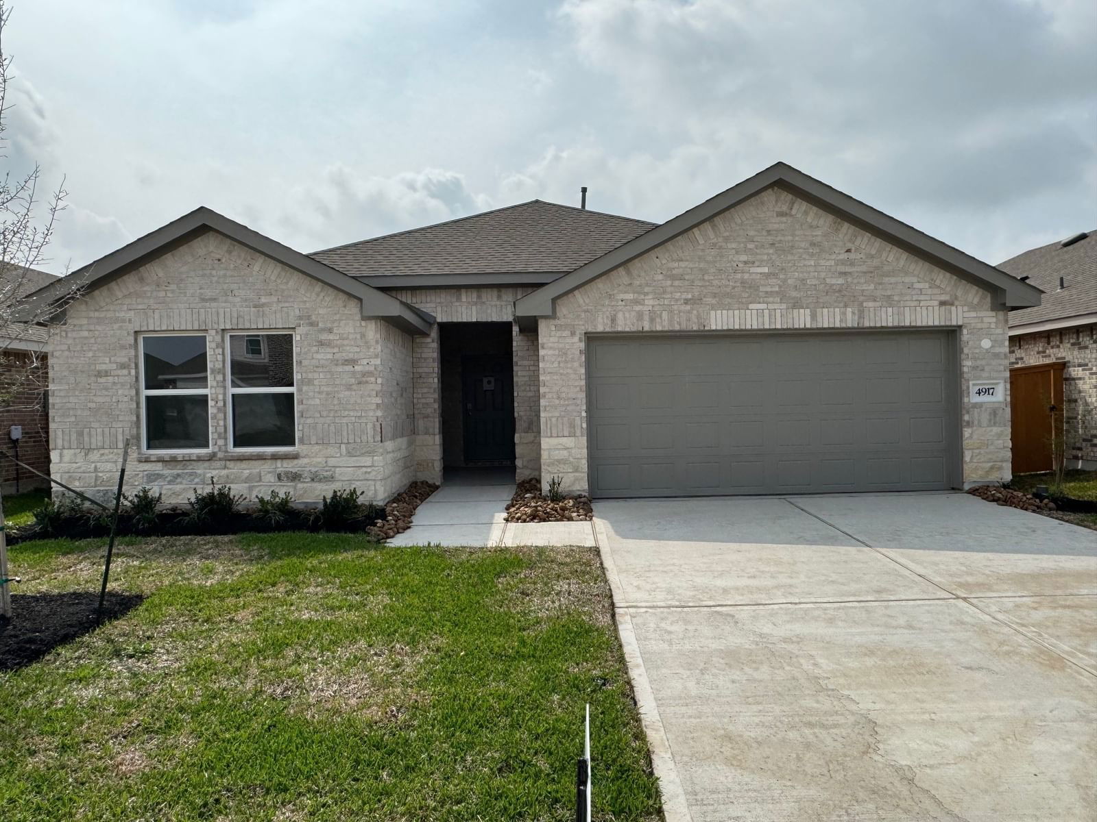 Real estate property located at 4917 Almond Terrace Drive, Waller, Sunterra, Katy, TX, US