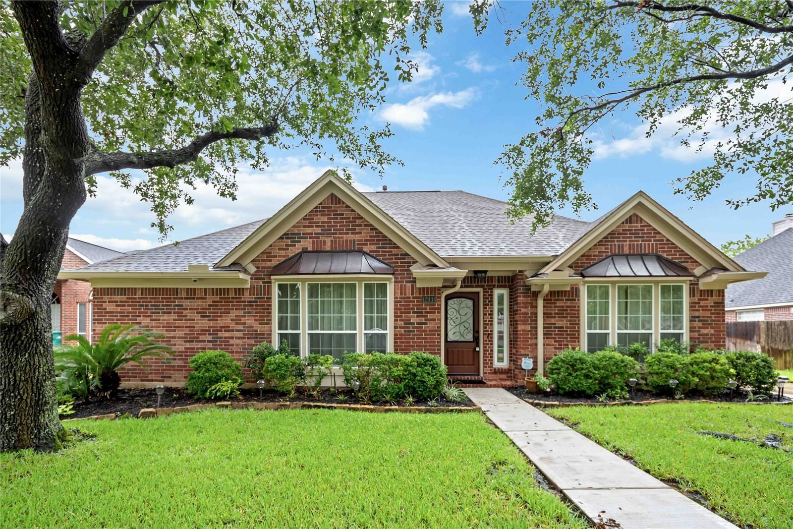 Real estate property located at 12414 Arrondi, Harris, Crossroads Park, Houston, TX, US